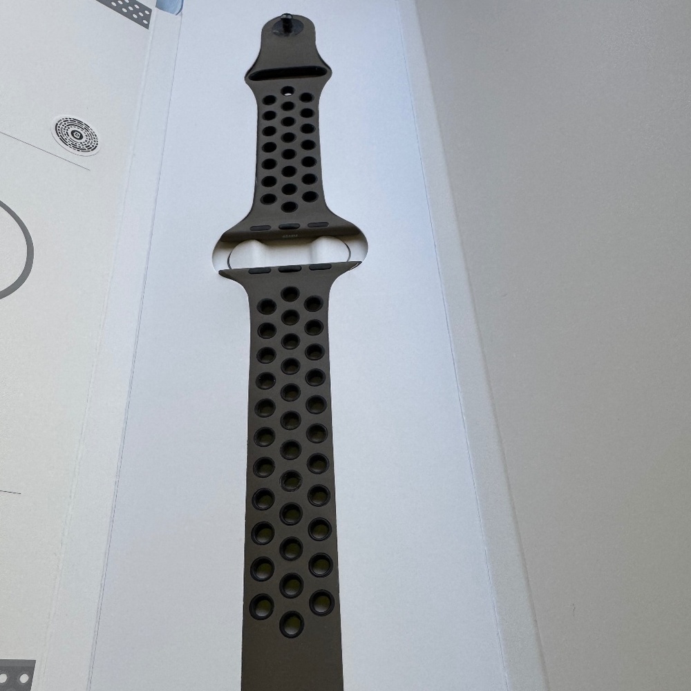 Nike Apple Watch Band 45mm